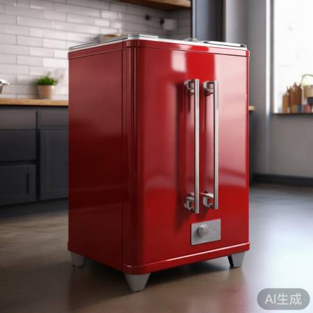 红霸消毒柜819，简约大方，小