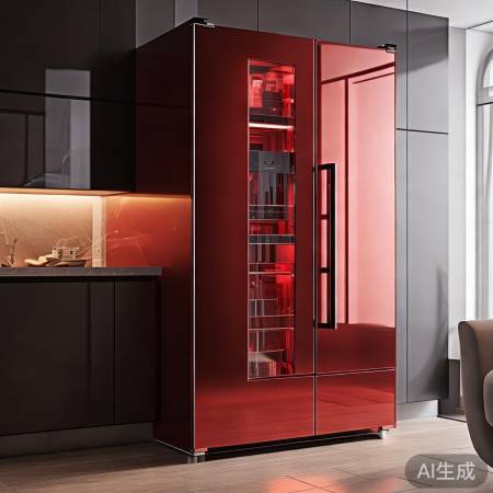 红霸消毒柜，封闭消毒，家人安心