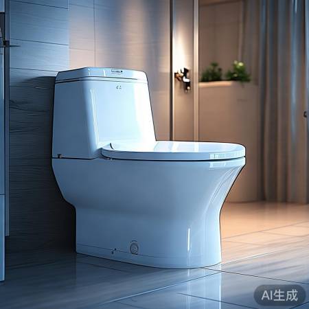 智能马桶：功能齐全，提升生活品