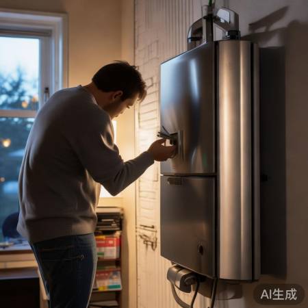 壁挂炉定期清洗，专业维护保安全