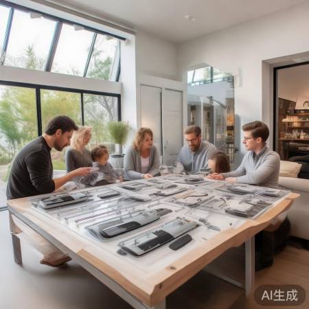 了解需求，选地暖类型。