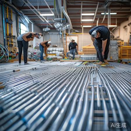 地暖安装工艺关键，选好公司保舒