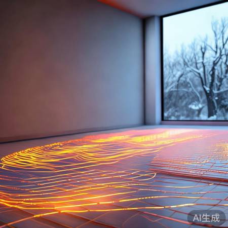 “石墨烯地暖：环保节能新选择”