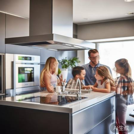 节能油烟机，省电好选择