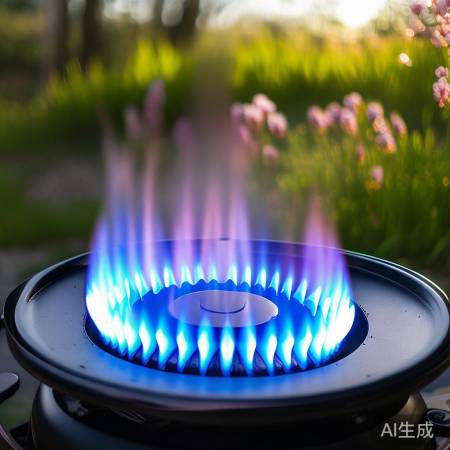高效节能燃气灶，环保节能利器。
