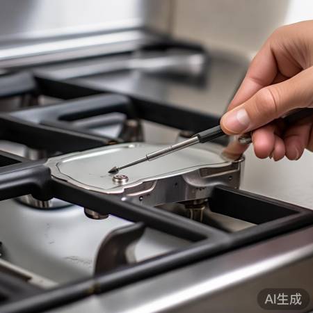 检查连接件，确保托盘稳固。