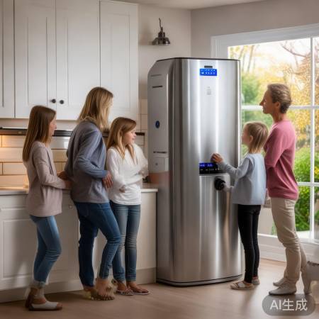 合理用热水器，避免过载。