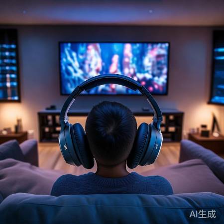 索尼WH1000XM4耳机，降