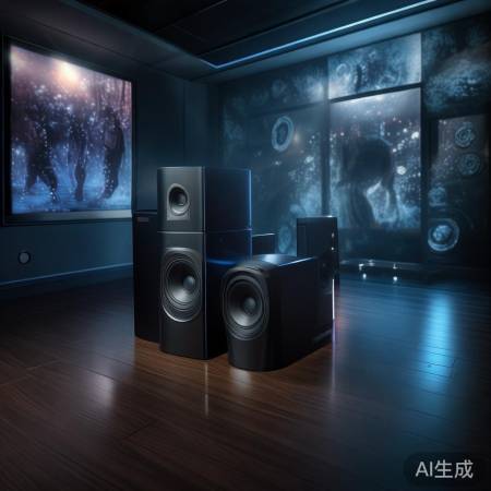 索尼HTA7000音箱：酷炫音