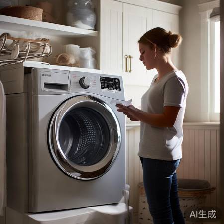 解析奇声洗衣机脱水故障及维修