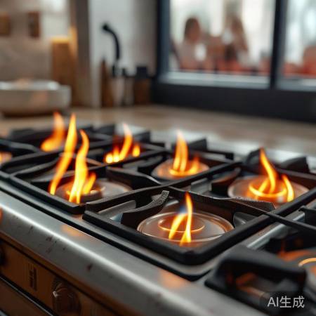燃气灶燃烧不均，巧解妙招来帮忙