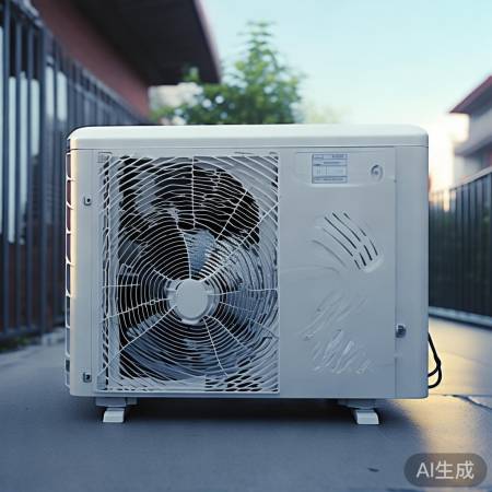 空调F2故障：风扇转速异常，检