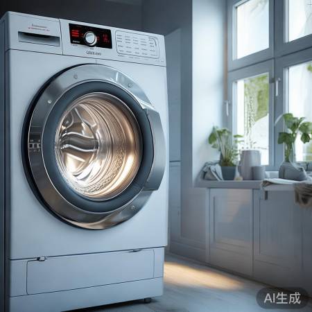 洗衣效果佳，洗净比超103。