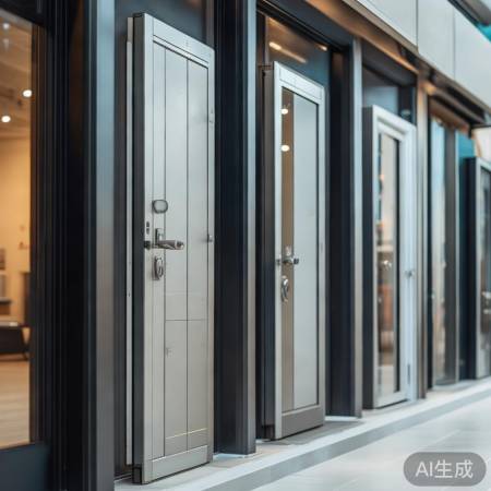 “罗湖防盗门选品牌，量力而行保