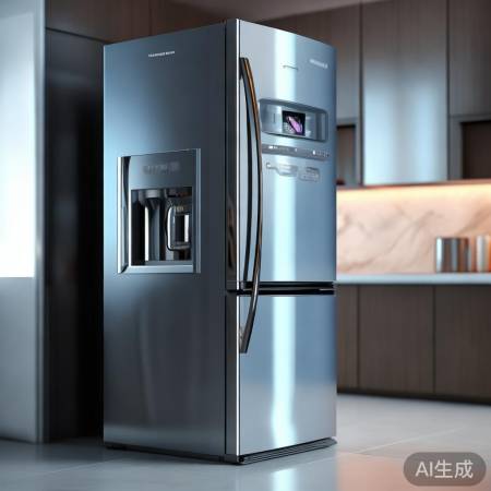 上菱冰箱快充攻略，高效节能生活