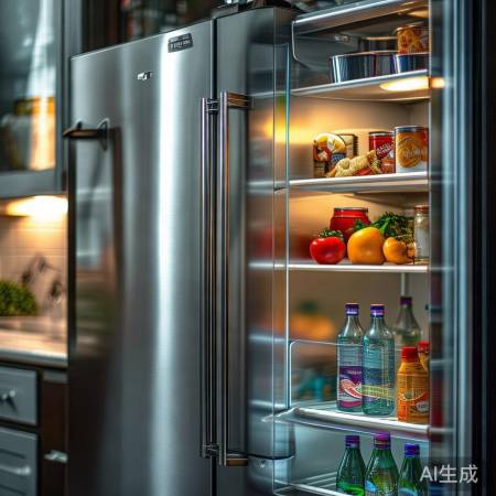 冰箱摄影技巧分享，拍出美照！
