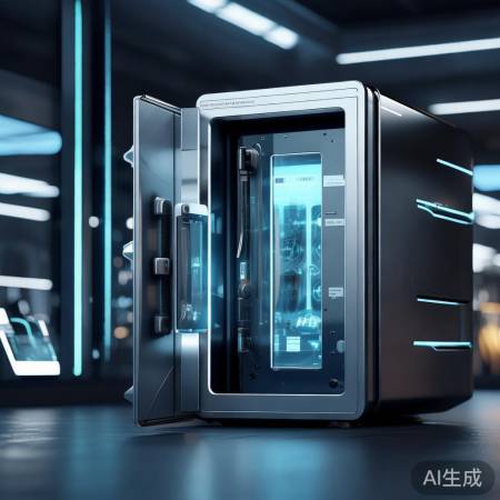 保险柜叶片智能升级，远程控制开