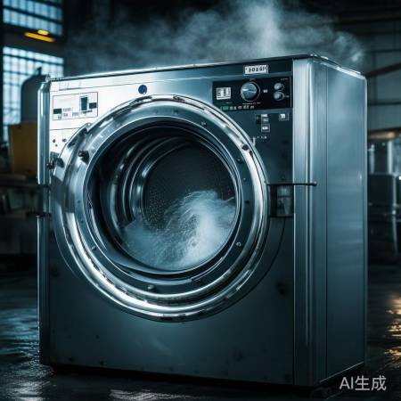 柴油洗衣机需优质水源。