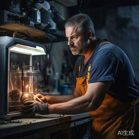 漏电先紧固螺丝，内部问题找专业