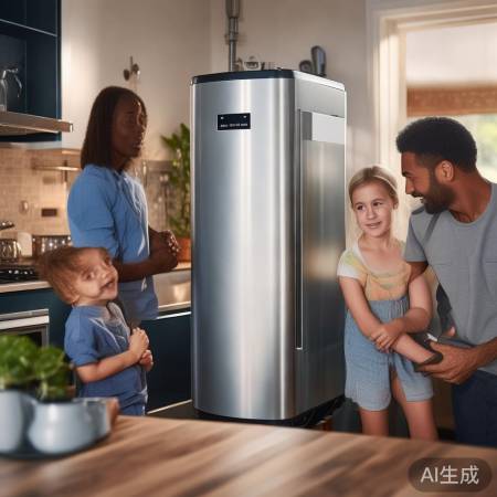 选磁能热水器，看品牌、容量与能