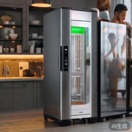 现代消毒柜：多重安全，护家无忧