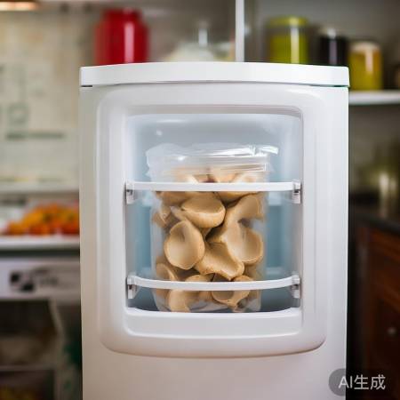 木耳宜放冰箱中间层，温稳保质长