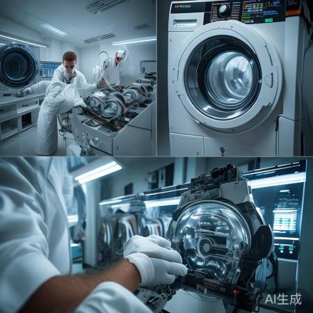 洗衣机大桶异常转动原因分析