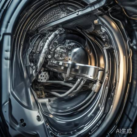 洗衣机内部故障需专业维修