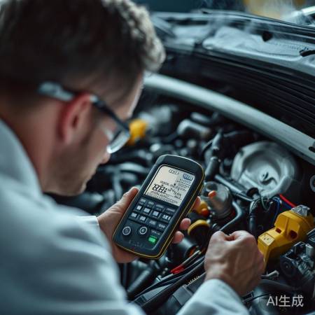 检查水温传感器，确保温度稳定。