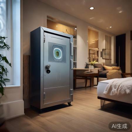 莱芜指纹保险柜，量身定制，美观