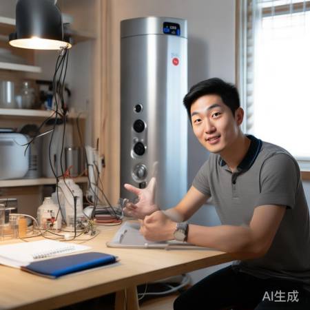 电热水器耗电分析，小智揭晓谜底