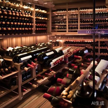 红酒储存，12-18℃最佳