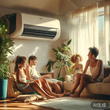 “空调省电秘诀大揭秘！”