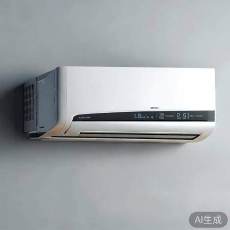 空调能耗一键查，了解用电情况。