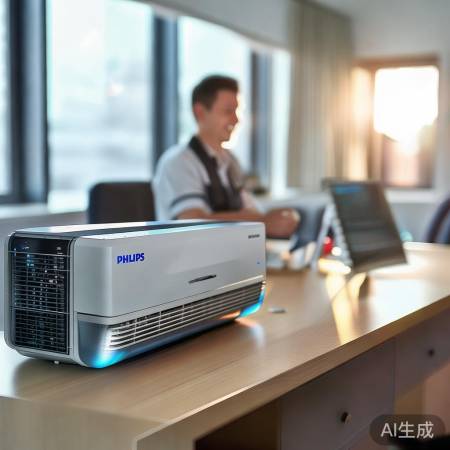 飞利浦中央空调，售后无忧服务。