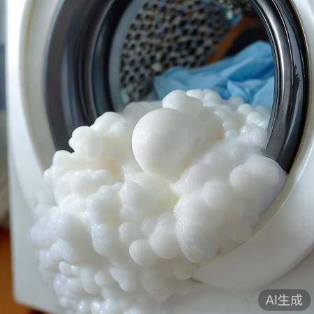 泡泡丸，洗涤神器，泡沫丰富去污