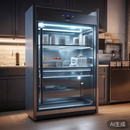 二星消毒柜，纯物理消毒，健康生