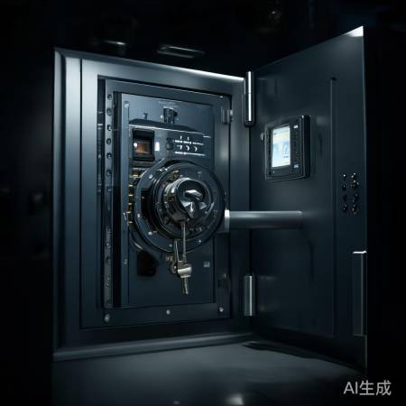 保险柜锁具：传统机械、电子与指