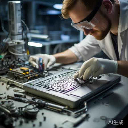 指纹模块更换/维修，按需处理。