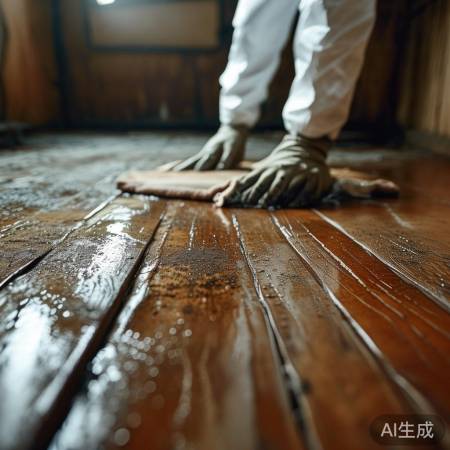 清除霉菌，守护健康空间