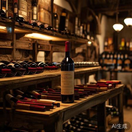 红酒柜忌潮霉物，勿放蔬果