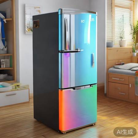 容声BCD120WDP：宿舍节