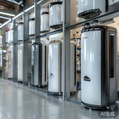 燃气热水器多样，选对尺寸保安全