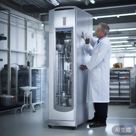 空气能设备通风干燥，定期清洁维