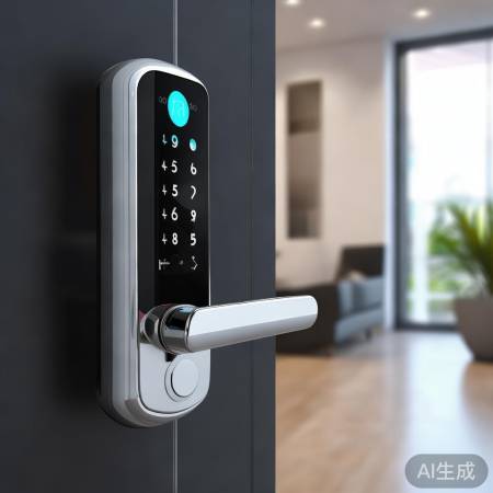 智能锁：联网锁具，手机控制，科