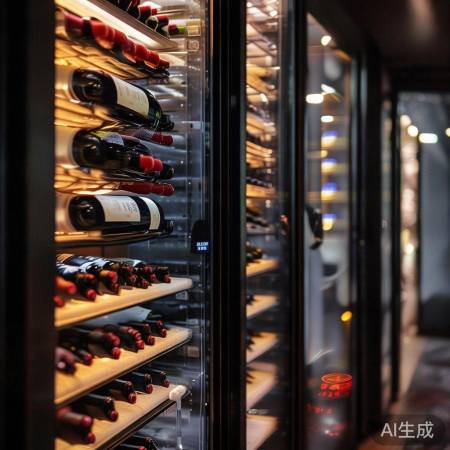 红酒储存温度揭秘