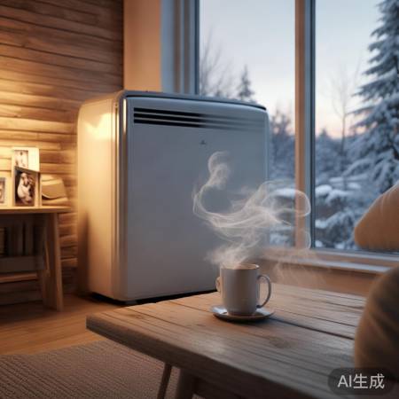 空气能供暖，湿度调节，舒适宜人