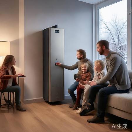 了解需求，选壁挂炉，功率容量关