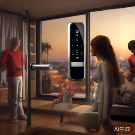 指纹密码锁，生活新选择