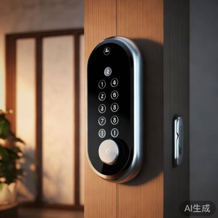 “亲民密码锁，简单易用多密码”